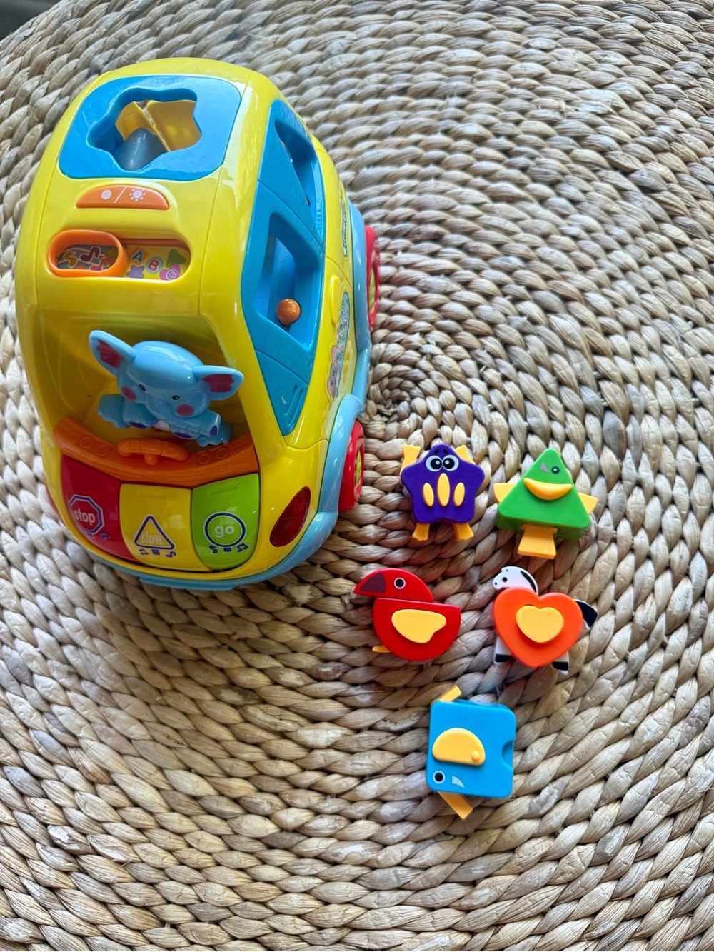 Clever Coupe Shape Sorter Educational Toy